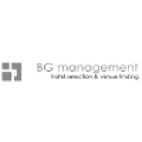 BG Management, Global Hotel & Venue selection services worldwide Logo