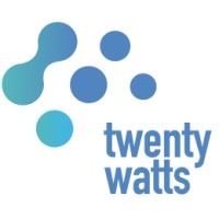 twenty watts Logo