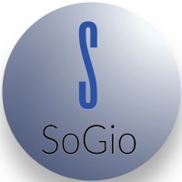 The SoGio Building Logo