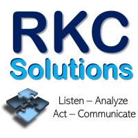 RKC Solutions Inc. Logo
