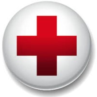 Red Cross of Idaho and Montana Logo