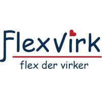FlexVirk ApS Logo