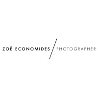 Zoe Economides / Photographer Logo