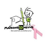 MAISONS iD NEUVE Logo
