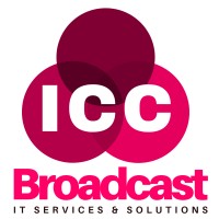 ICC Broadcast Logo
