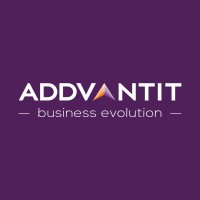 Addvantit - Business Evolution Logo