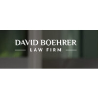 David Boehrer Law Firm Logo