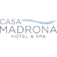 Casa Madrona Hotel & Spa Logo