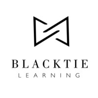 BlackTieLearning Logo