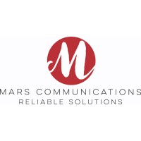 Mars Communications Logo