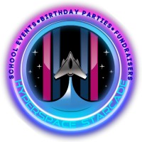 HyperSpace Starcade Logo