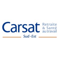 Carsat Sud-Est Logo