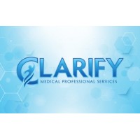 Clarify Medical Professional Service Logo