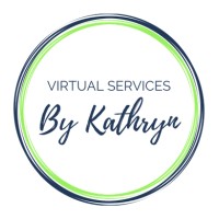 Virtual Services by Kathryn Logo