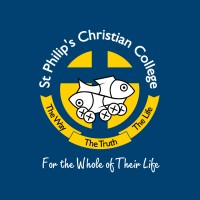 St Philips Christian College Gosford Logo