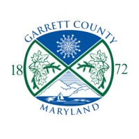 Garrett County, MD Business Development Logo