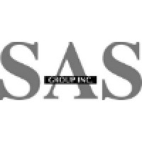 SAS GROUP, INC. Logo