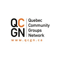Quebec Community Groups Network (QCGN) Logo