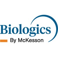 Biologics by McKesson Logo
