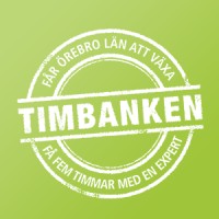 Timbanken.se/orebrolan Logo