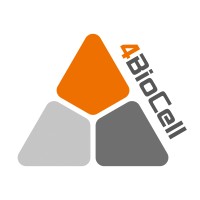 4BioCell GmbH & Co. KG Logo