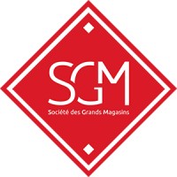 Société des Grands Magasins Logo