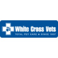 White Cross Vets Logo