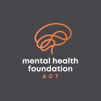 Mental Health Foundation (ACT) Logo