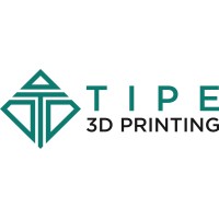 TIPE 3D Printing Conference Logo