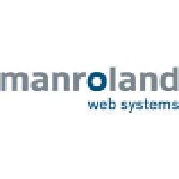 manroland web systems Inc. Logo