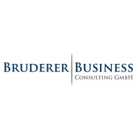 Bruderer Business Consulting GmbH Logo