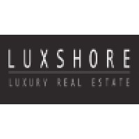 Luxshore Luxury Real Estate Logo