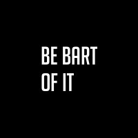 Be Bart of it Logo
