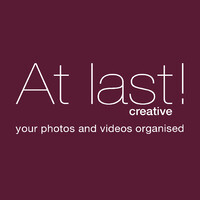 At Last! Creative Logo