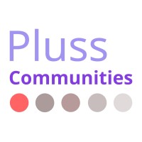 Pluss Communities Logo