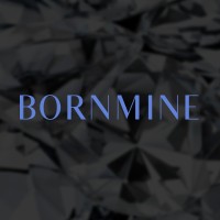 BORNMINE Logo