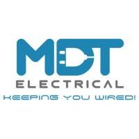 MDT Electrical Logo