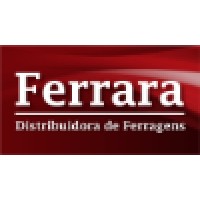 Distribuidora de Ferragens Ferrara Logo