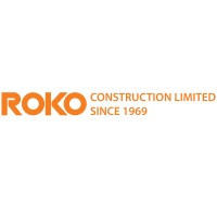 ROKO Construction Limited Logo