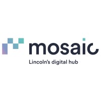 Mosaic Digital Hub Logo