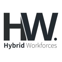 Hybrid Workforces Logo