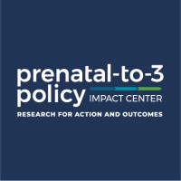 Prenatal-to-3 Policy Impact Center Logo