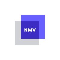 New Media Ventures (NMV) Logo