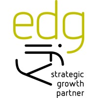 Edgify - Strategic Growth Partner Logo