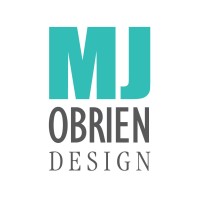 MJ OBrien Design Logo