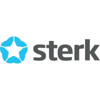 Sterk Plast Logo