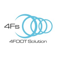 4FOOT Solution Logo