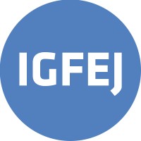 IGFEJ - Instituto de Gestão Financeira e Equipamentos da Justiça IP Logo