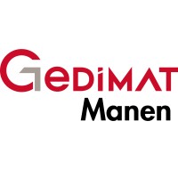 Gedimat Manen Logo