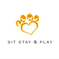 Sit Stay & Play Logo